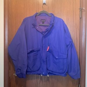 Used Vintage Patagonia Jacket Men’s Medium
